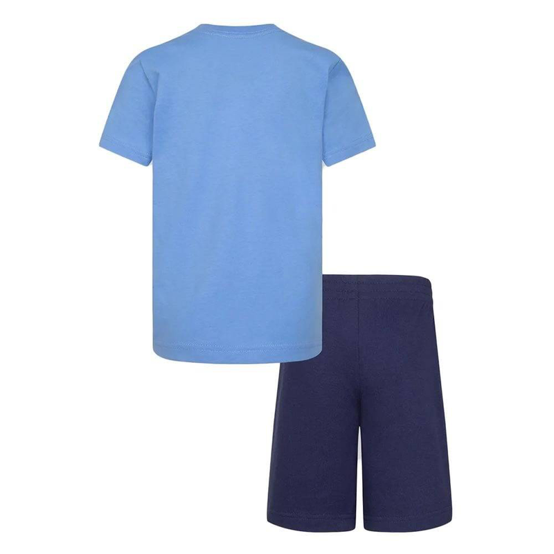 Nike jordan little kids jumbo jumpman short set-null