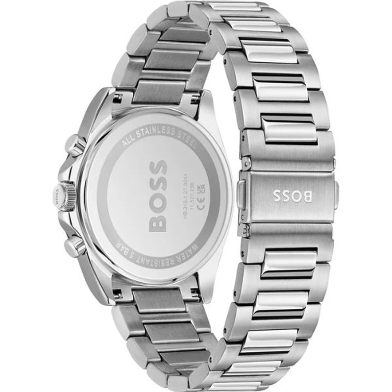 Boss strike chrono watch-null