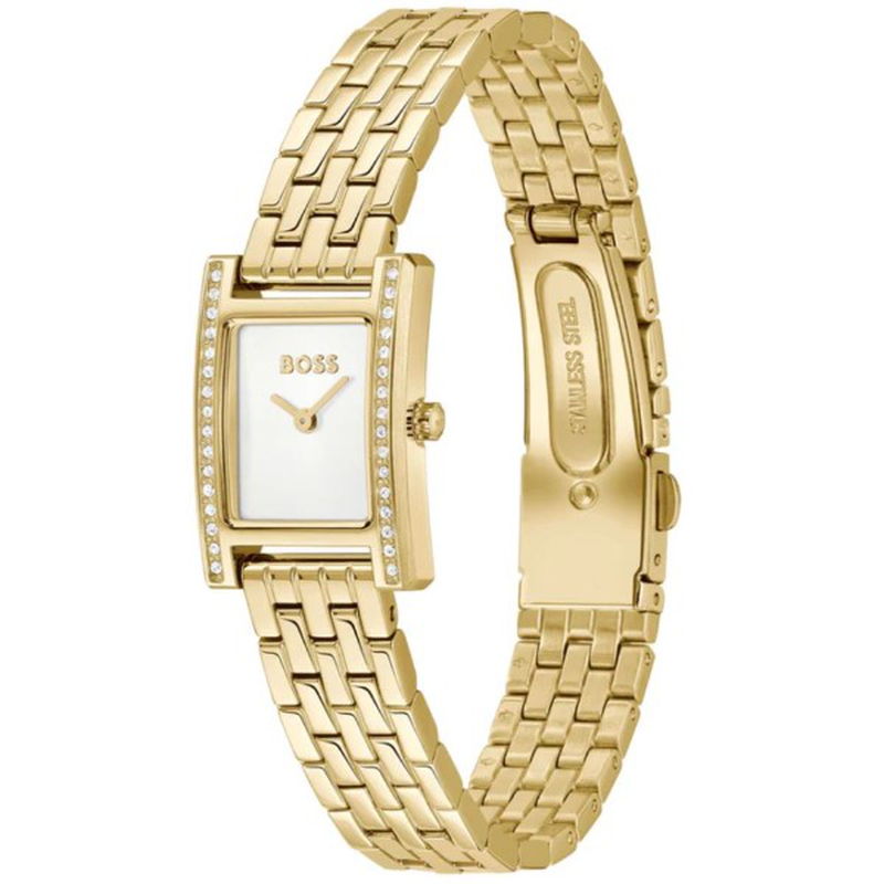 Boss lucy precious watch-null