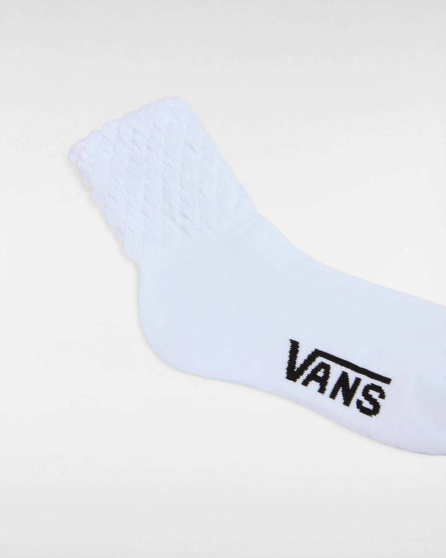 Vans scrunch crew womens sock (1 pair)-null