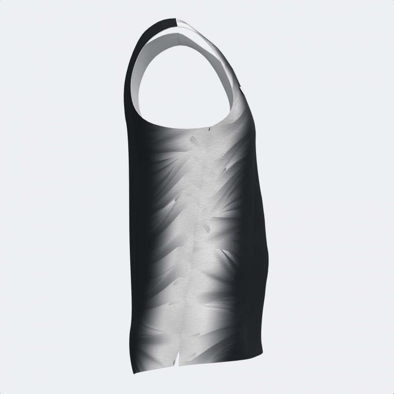 Elite xi tank top black white-null