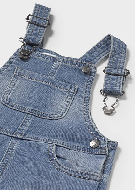 Product image: Σαλοπετα κοντη μαλακο denim-null