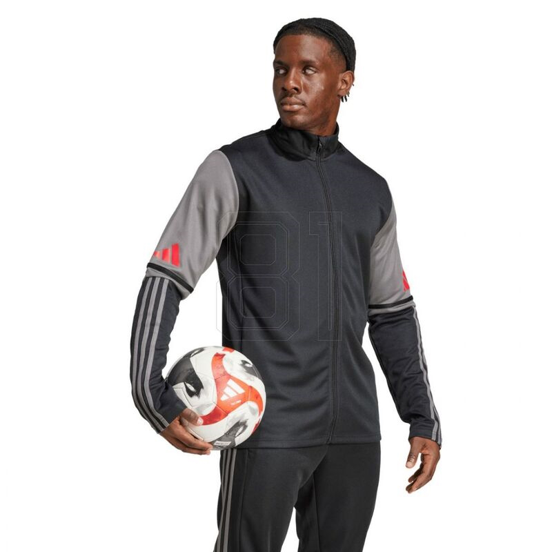 Adidas men sq25 training jacket-null