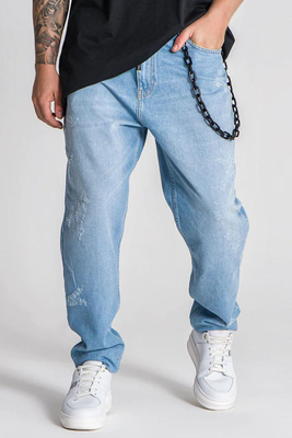 Gianni kavanagh jeans, Light Blue, medium