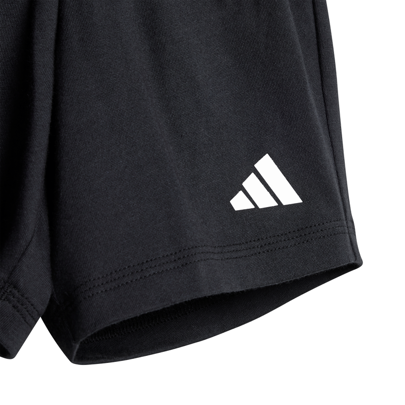 Adidas infant's essentials tee set kids-null
