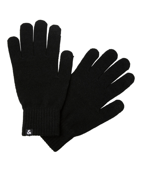 Jack&jones jacbarry knitted gloves noos-null