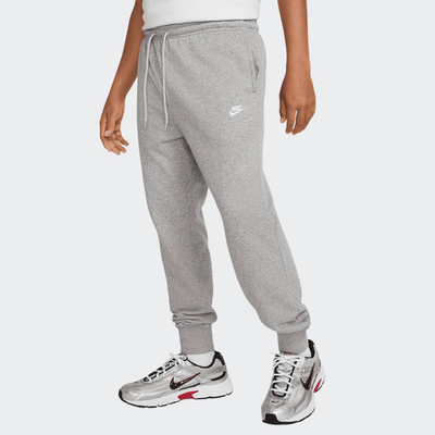 Club french teery jogger, Grey, medium