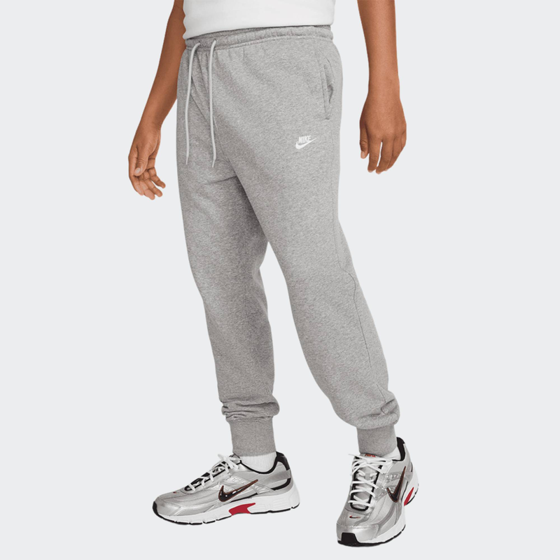 Club french teery jogger-null