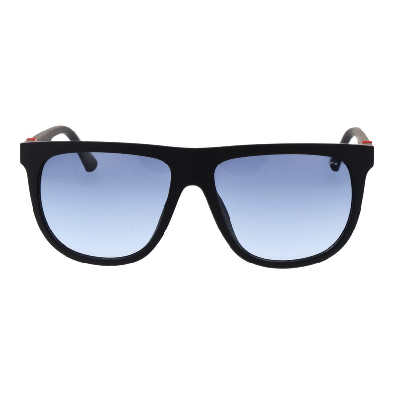 Black plastic sunglasses-null