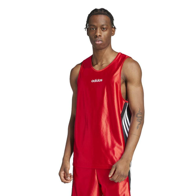 Adidas boxing tank, Scarlet, medium