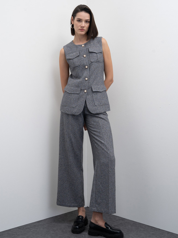Pepper gilet-null