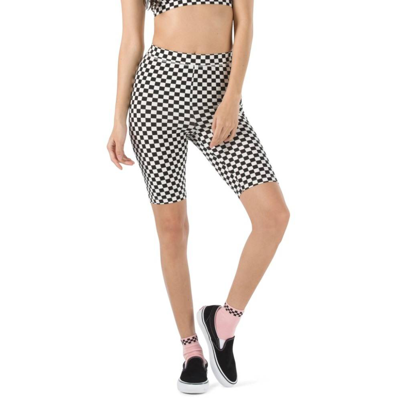 Vans womens flying v print leggings-null