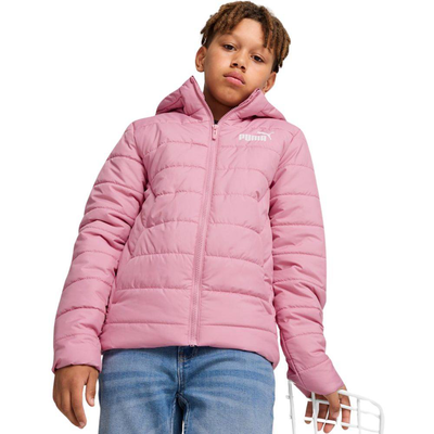 Essentials hoodie padded jacket