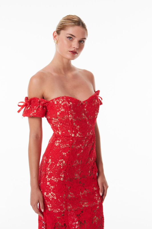 Johana dress-null