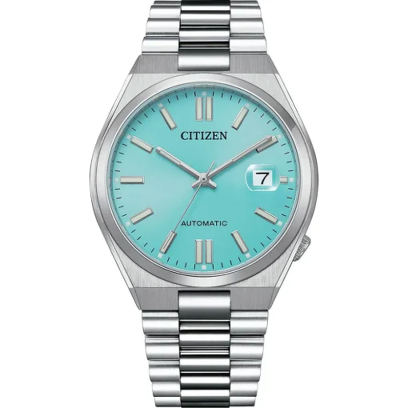Product image: Citizen automatic nj0151-88m tsuyosa watch-null