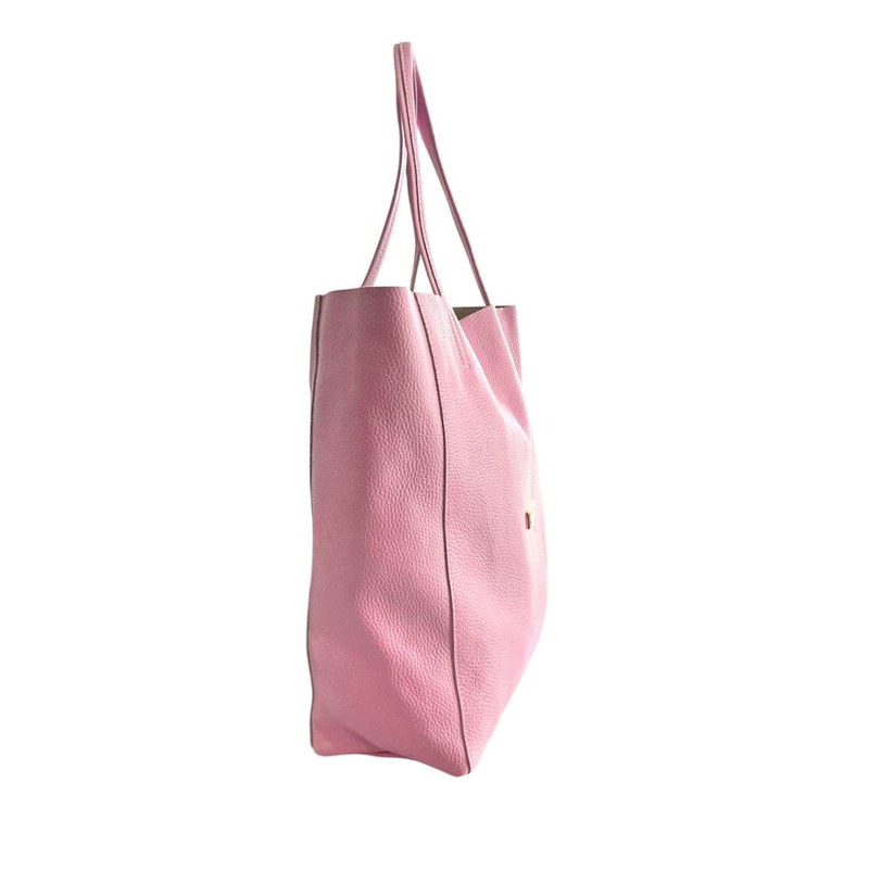 Multicolor cowhide clutch bag-null
