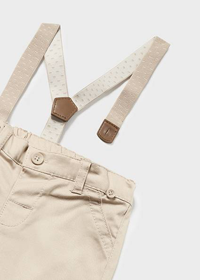 &Pi;&alpha;&nu;&tau;&epsilon;&lambda;&omicron;&nu;&iota; &mu;&alpha;&kappa;&rho;&upsilon; &tau;&iota;&rho;&alpha;&nu;&tau;&epsilon;&sigmaf;, Beige, medium