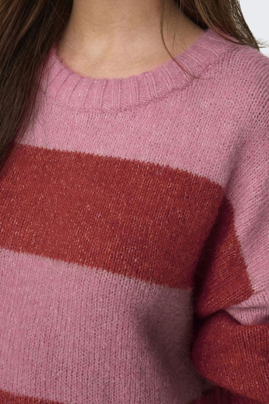 Product image: Only filone striped knitwear-null