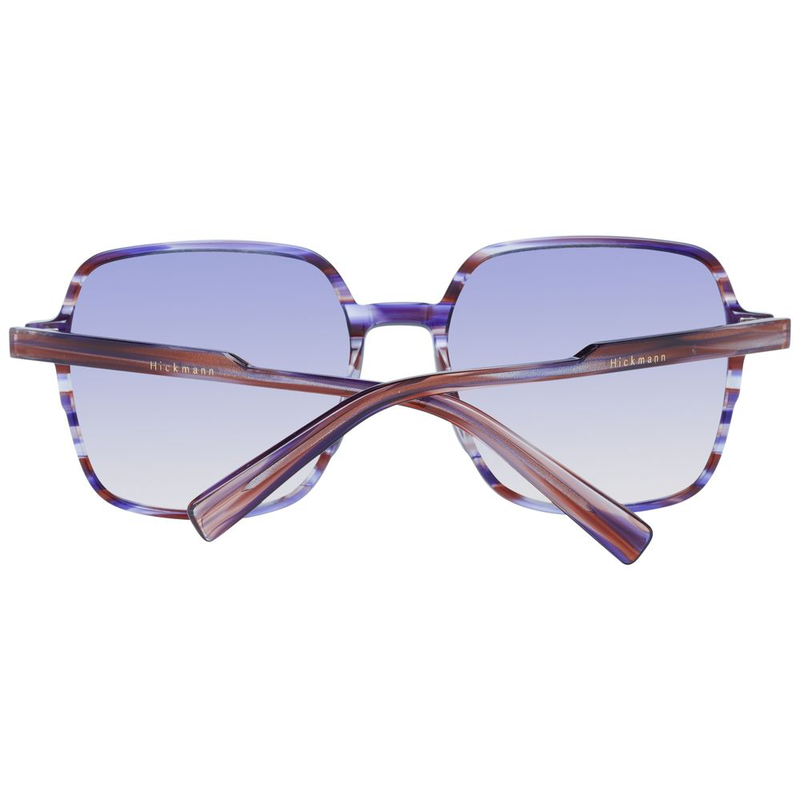 Purple acetate sunglasses-null