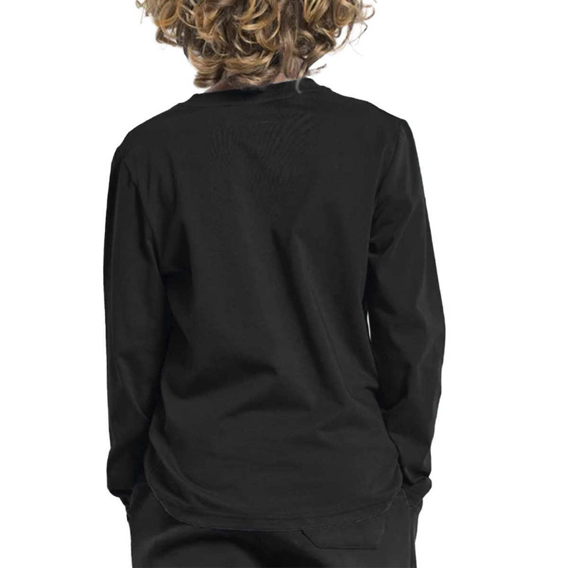 Bdtk boy's t-shirt ls-null