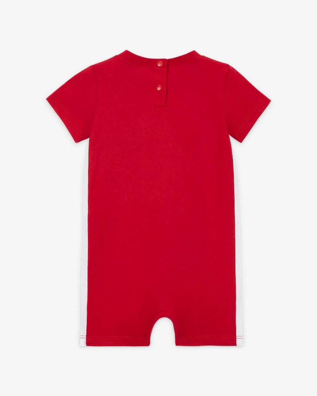 Nike jordan infant gym 23 knit romper-null
