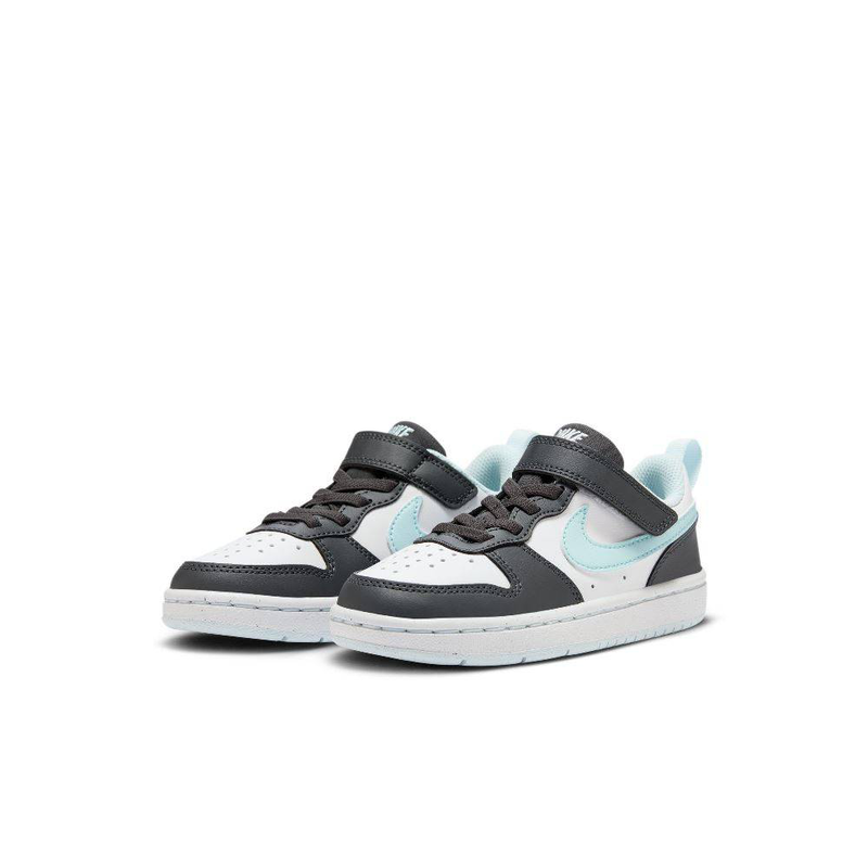 Court borough low recraft kids shoes-null