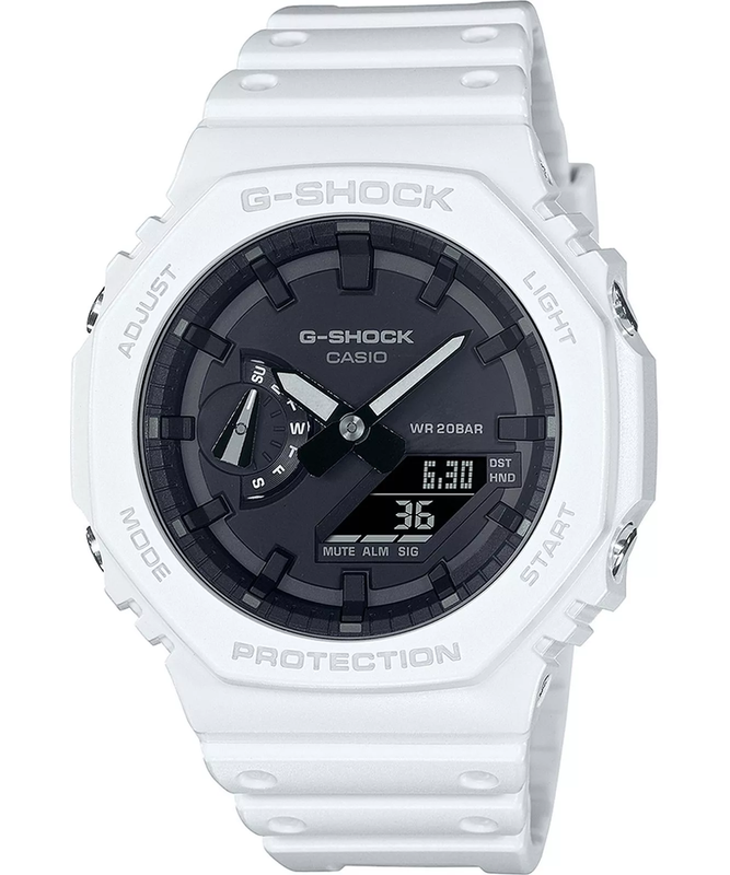 Casio g-shock ga-2100-7aer-null