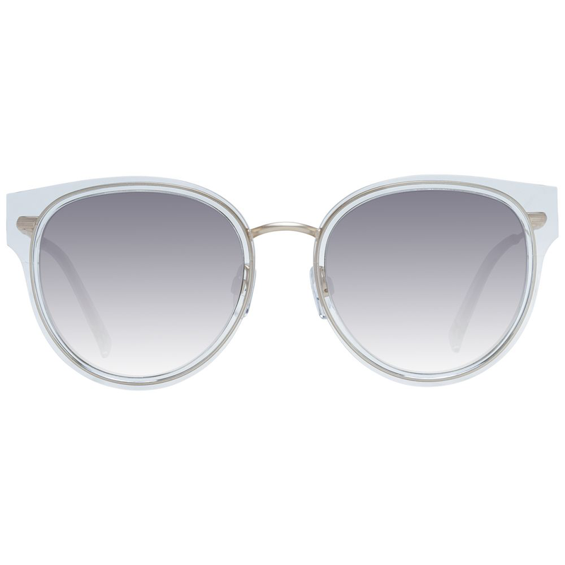 Transparent polycarbonate sunglasses-null
