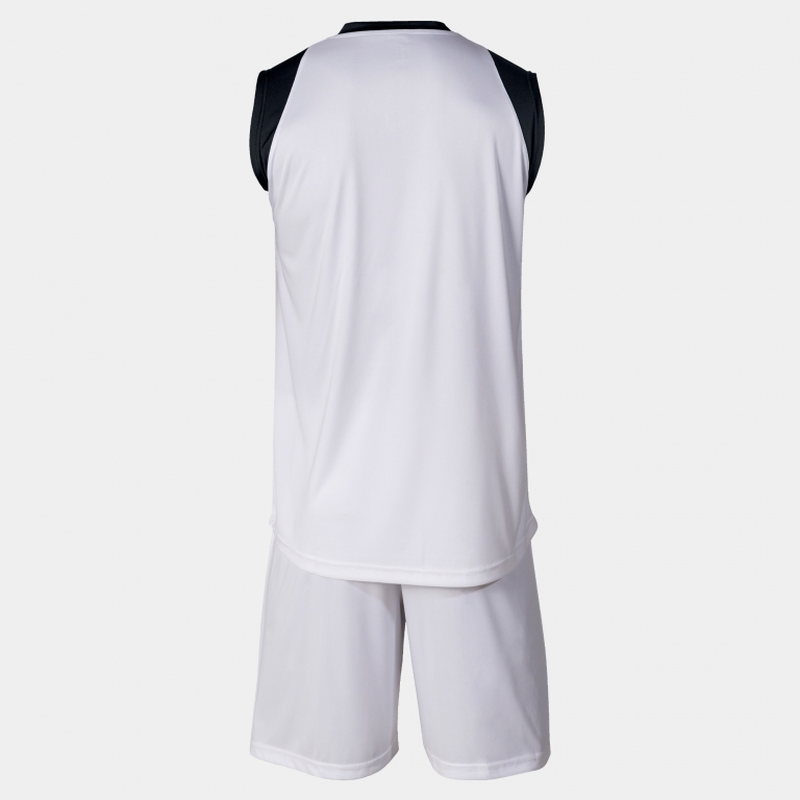 Final II set white black-null