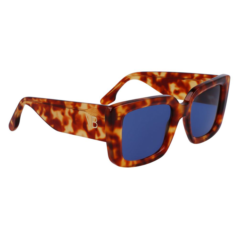 Brown acetate sunglasses-null