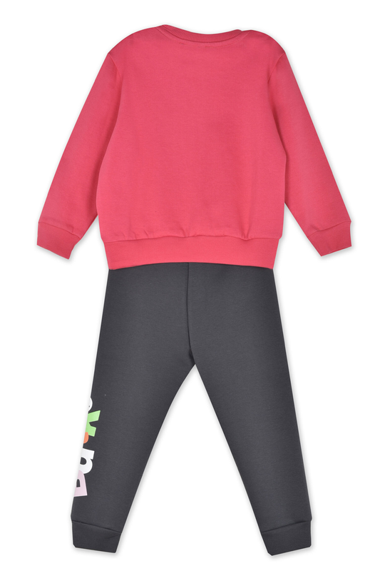 Bdtk infants set: crewneck & jogger image number null