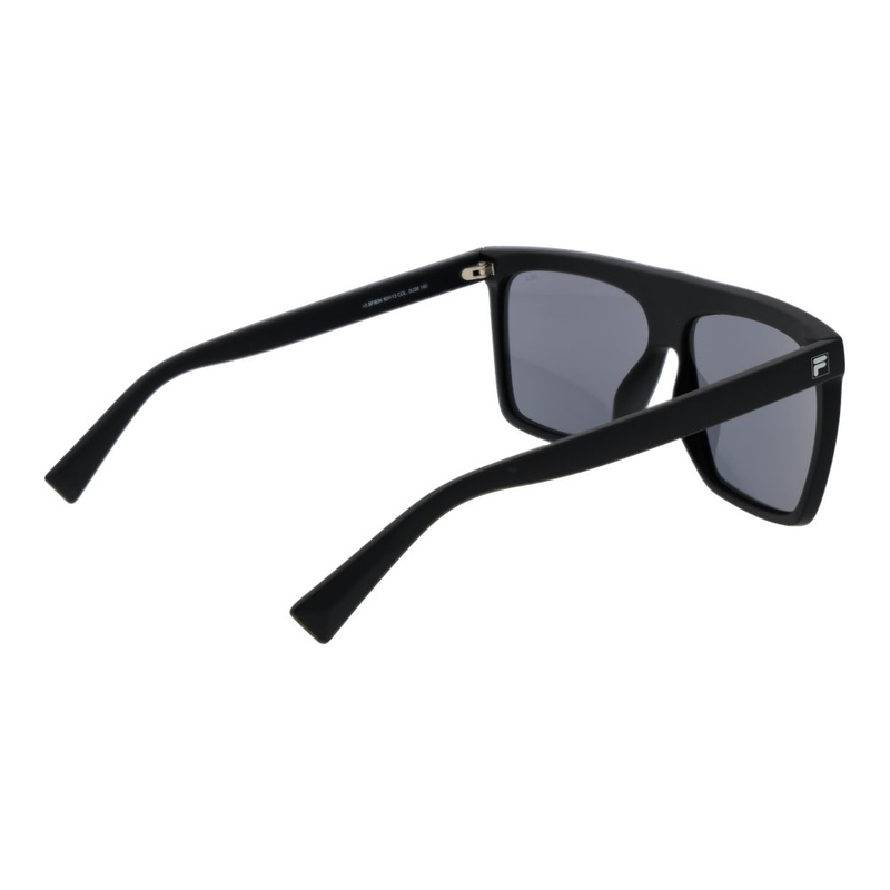 Black plastic sunglasses-null