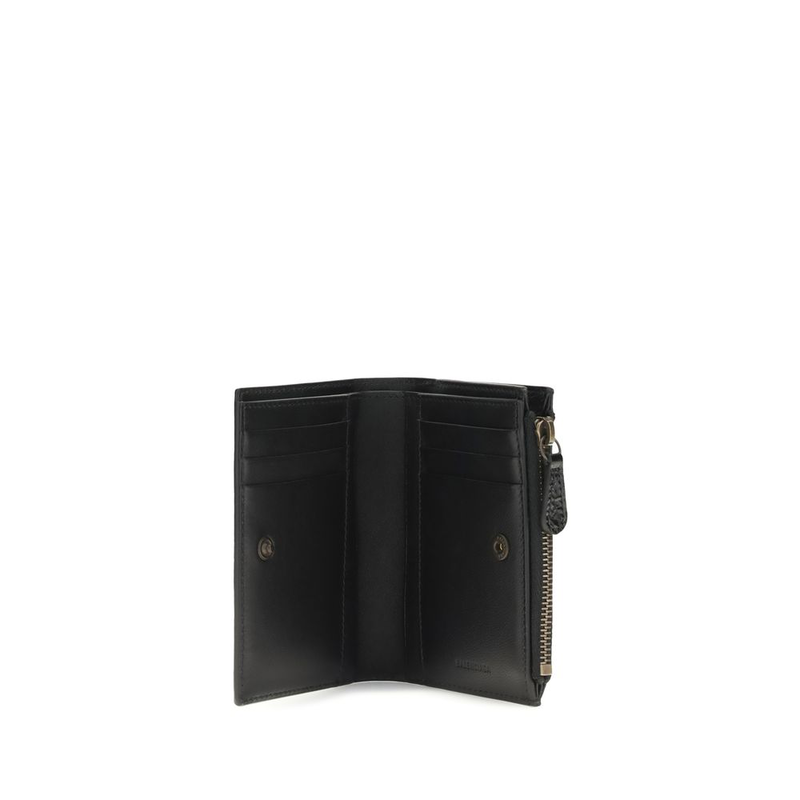 Black lamb ovis aries aries wallet-null