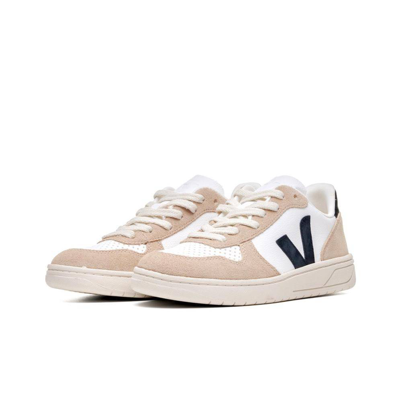 Product image: Veja v-10 chrome-free leather sneakers-null