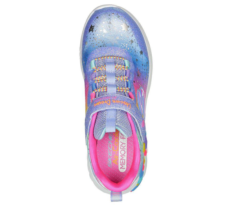 Girls unicorn dream light shoes-null