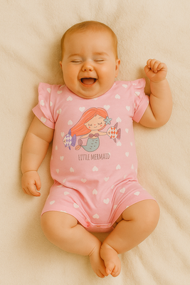 Amelia romper, , medium