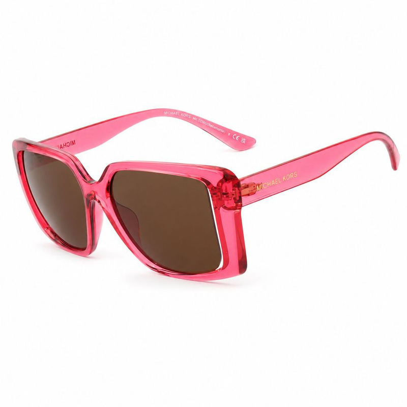 Multicolor acetate sunglasses-null