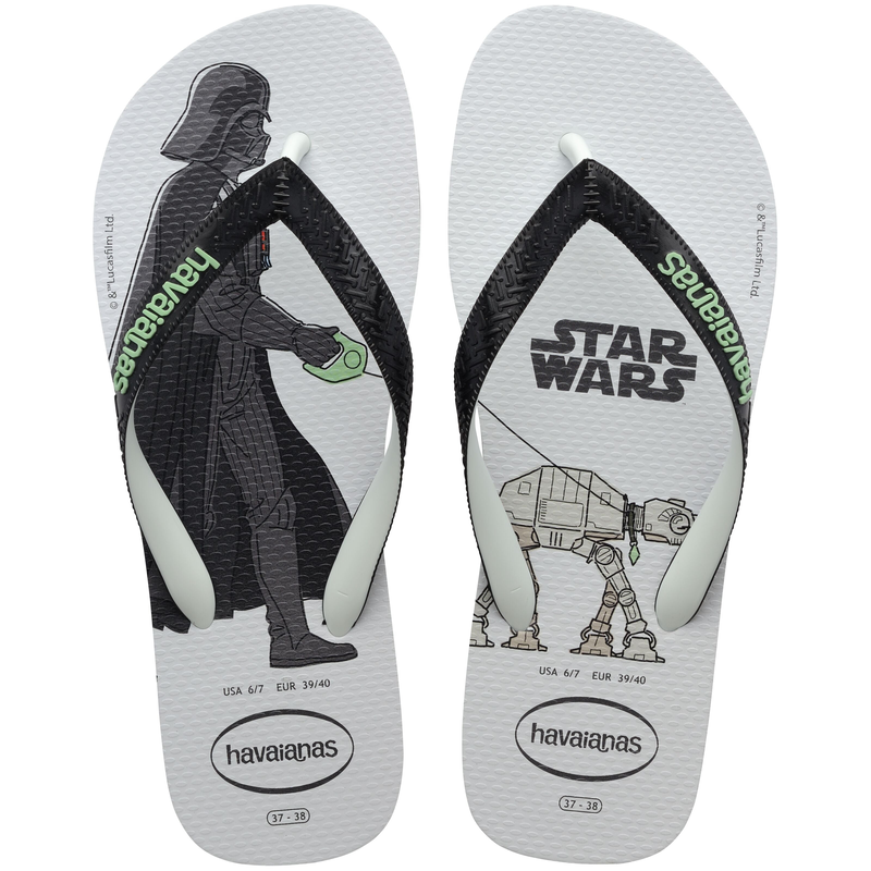 Havaianas star wars-null