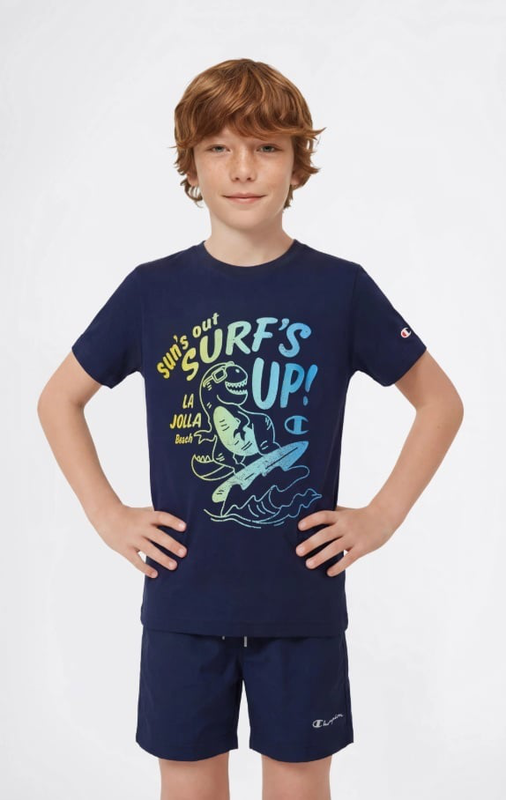 Champion boy's set-null
