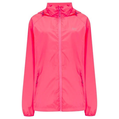 Origin 2 waterproof jacket, Neon Watermelon, medium