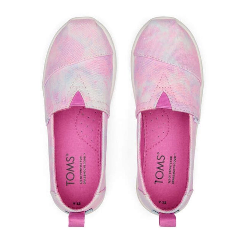 Toms junior tie due twil alpr esp-null