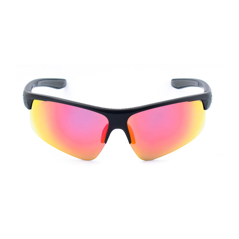 Black resin sunglasses-null