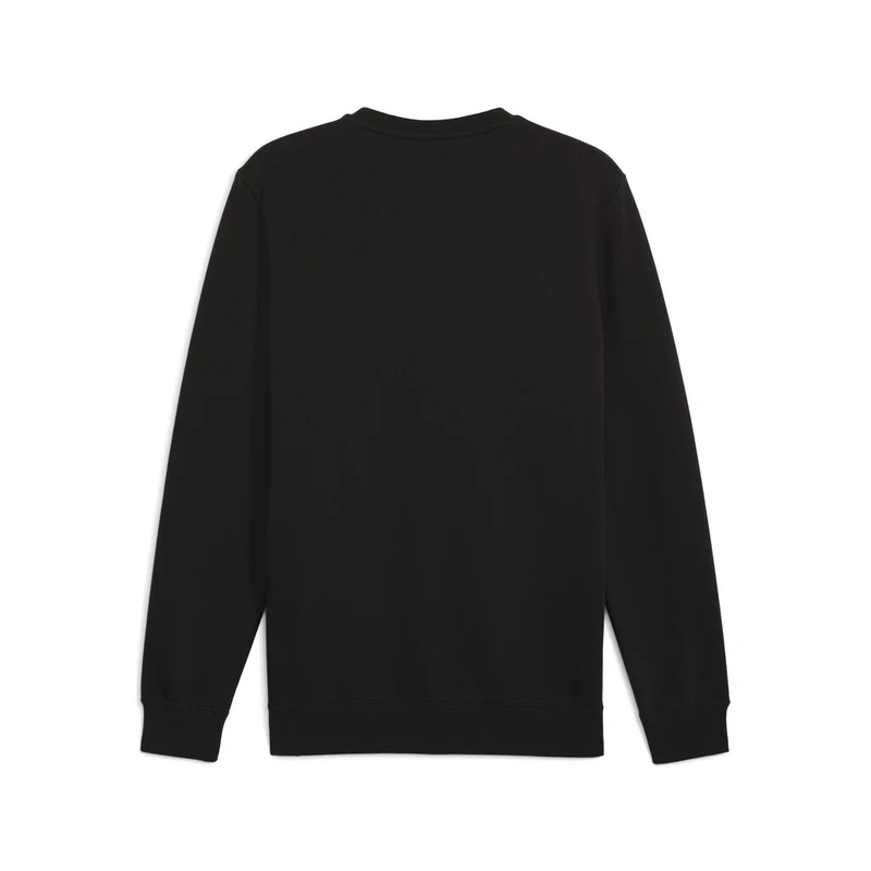 Puma men essentials small logo crew fleece sweater-null