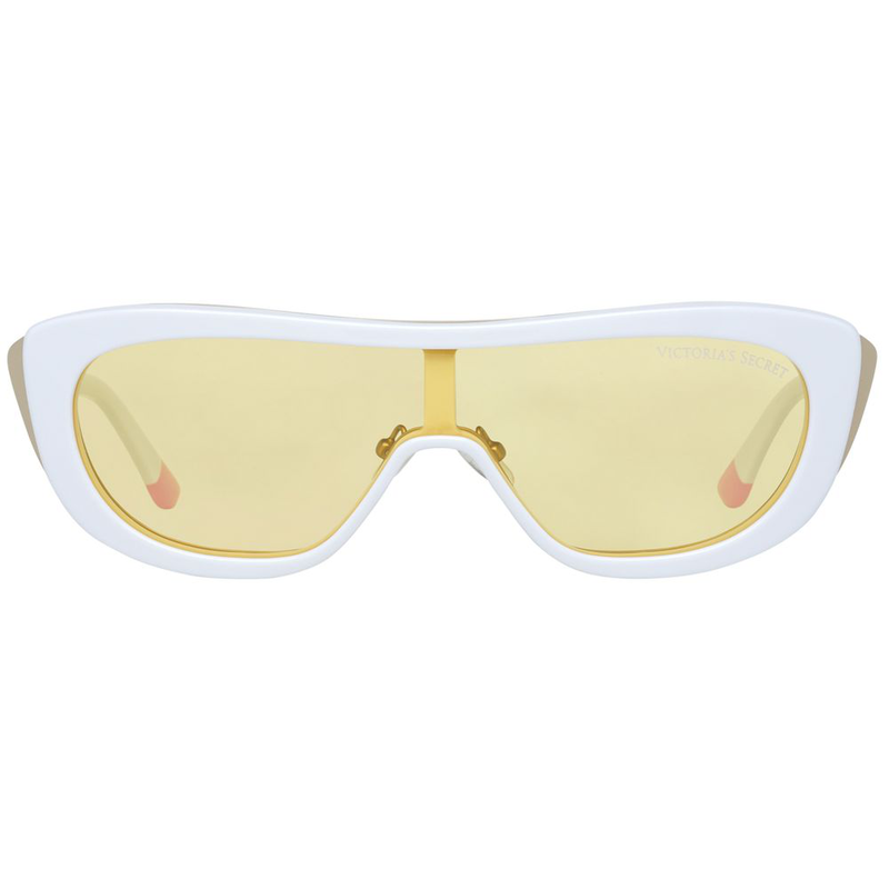 White plastic sunglasses-null