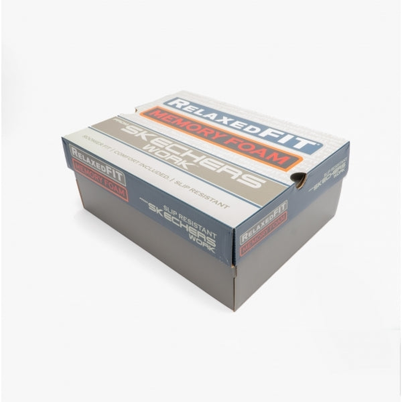 Skechers work  flex advantage - bendon sr mens-null