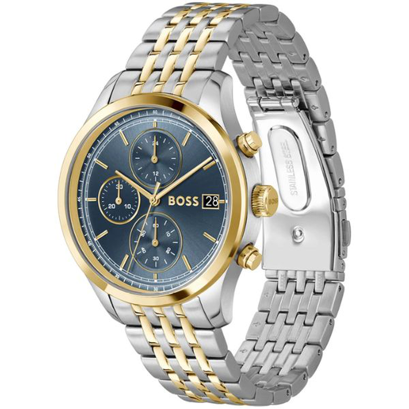 Boss stratus watch-null