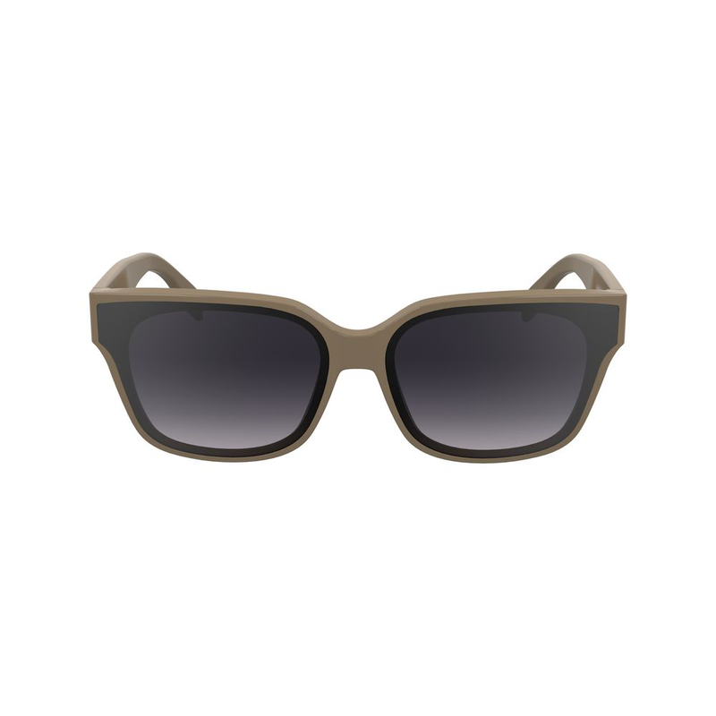 Brown acetate sunglasses-null
