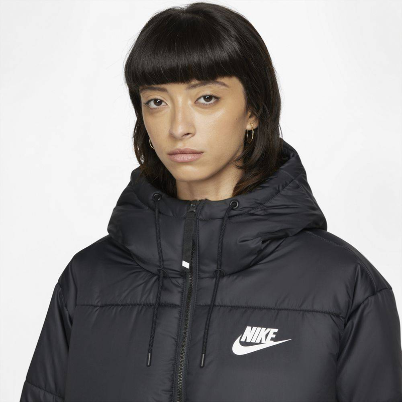 Womens nike sportswear thermal-fit repel tape jacket image number null