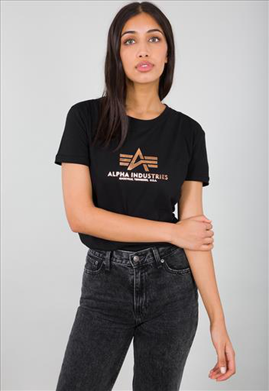 New basic t-shirt womens-null