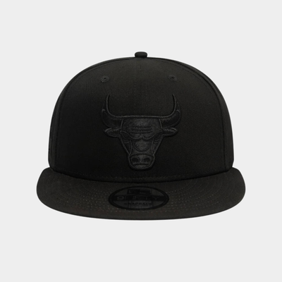 Monochrome 9fifty chicago bulls, Black, medium